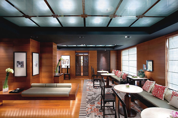 酒店業傳奇 香港文華東方酒店