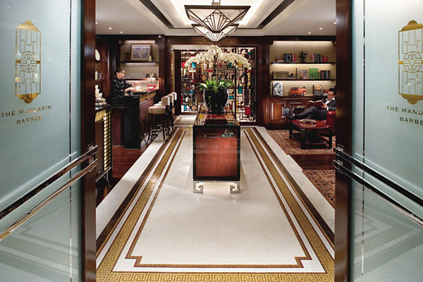 酒店業傳奇 香港文華東方酒店