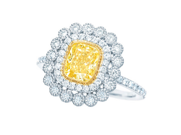 Tiffany Enchant 點亮2015溫馨情人節