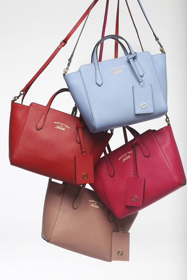 白色情人節(jié)，GUCCI 用色彩傳遞愛(ài)！