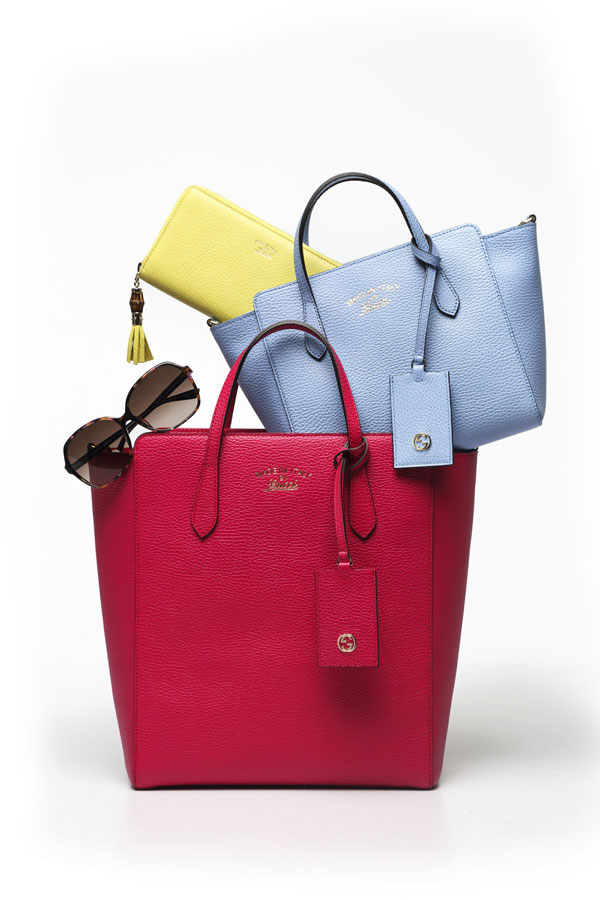 白色情人節(jié)，GUCCI 用色彩傳遞愛(ài)！