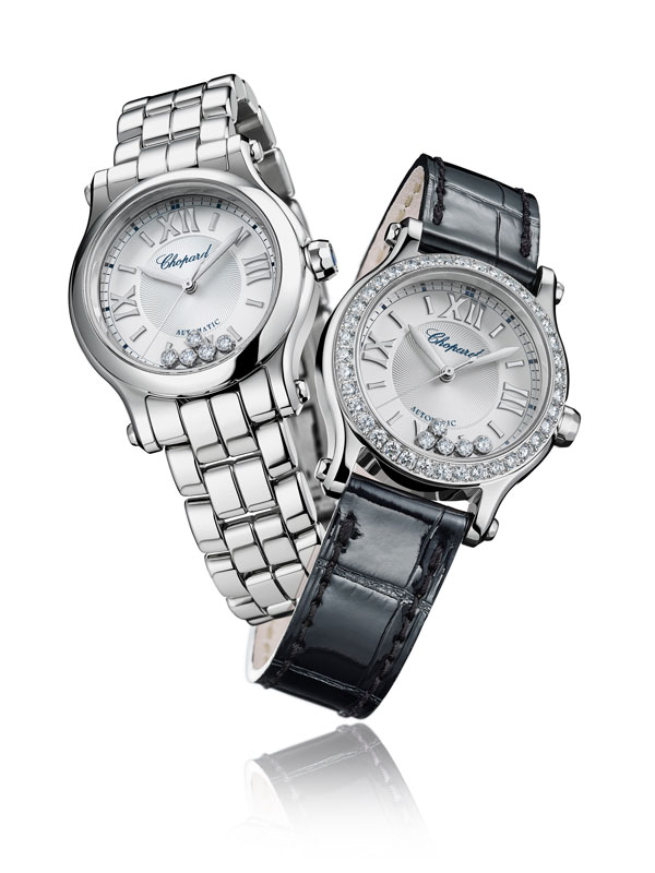 Chopard 蕭邦2015母親節獻上臻禮