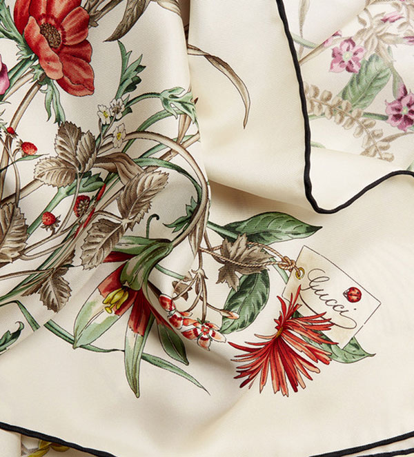 Gucci 古馳2015母親節感恩甄選