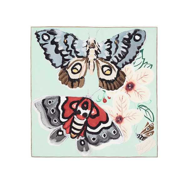Gucci 古馳2015母親節感恩甄選