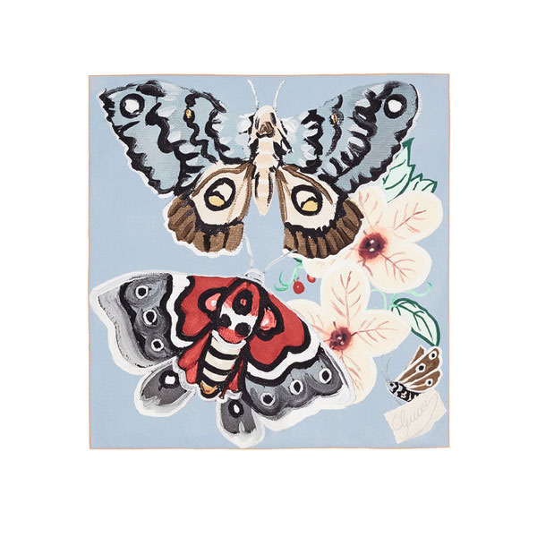 Gucci 古馳2015母親節感恩甄選