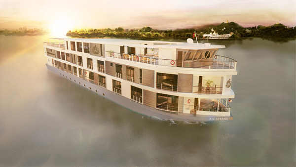 豪華郵輪The Strand Cruise呈獻春節推廣禮遇