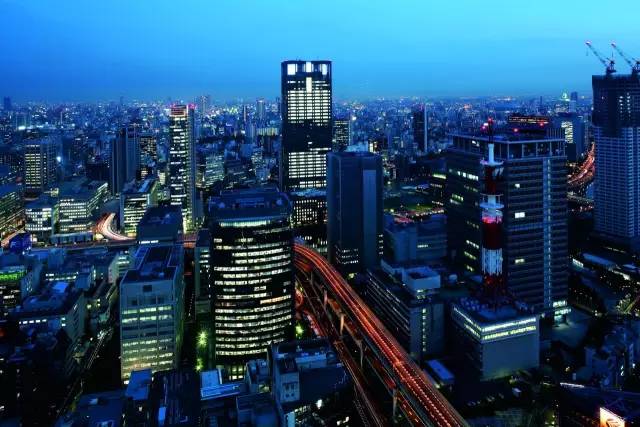 日本夏の旅行，難訂的奢華酒店全在這里！