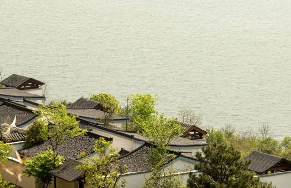 阿麗拉安吉酒店開業(yè)禮遇，周末度假寧世桃源