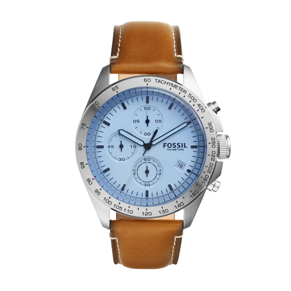 Fossil 陪你去看巴西里約奧運會
