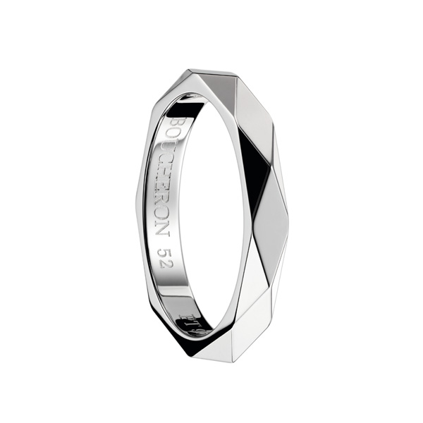 Boucheron：以愛之音，期許此生唯一