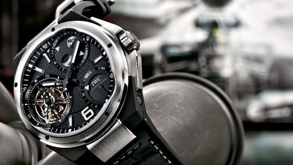 IWC（萬國）工程師恒定動(dòng)力陀飛輪腕表