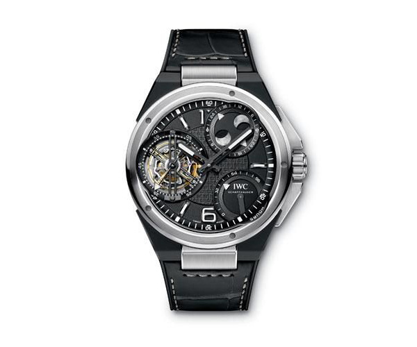 IWC（萬國）工程師恒定動(dòng)力陀飛輪腕表
