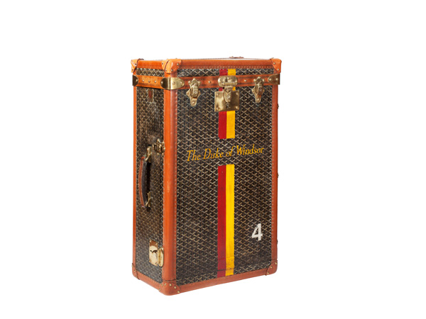 Goyard：遠(yuǎn)行，把夢(mèng)想與情感定制進(jìn)行囊