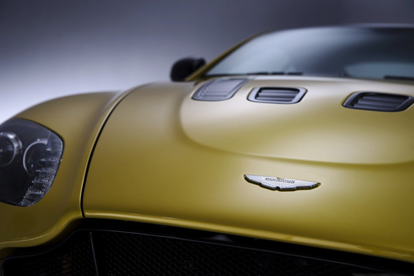 V12 Vantage S：優雅狂暴的完美綜合體