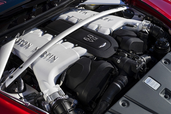 V12 Vantage S：優雅狂暴的完美綜合體