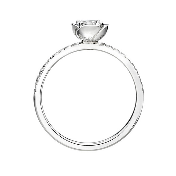 Piaget 伯爵婚戒系列：詠嘆愛情的藝術(shù)