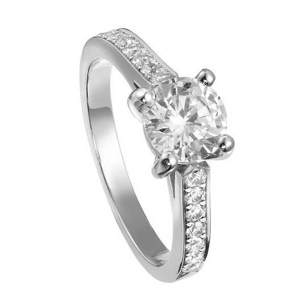 Piaget 伯爵婚戒系列：詠嘆愛情的藝術(shù)