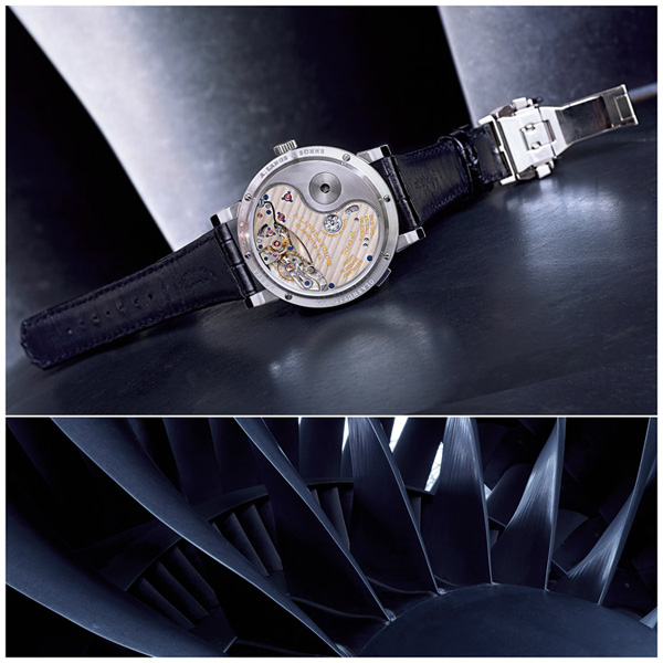 A. Lange & S?hne 空中客車(chē)的濃縮精華