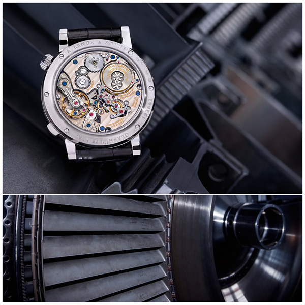A. Lange & S?hne 空中客車(chē)的濃縮精華