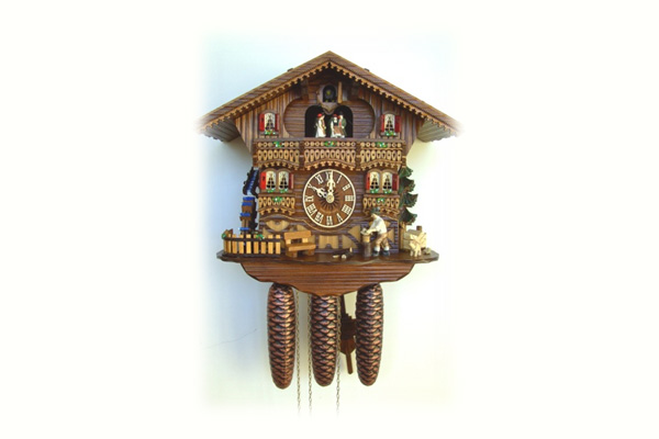 WEMPE & CLOCK 情有獨“鐘”
