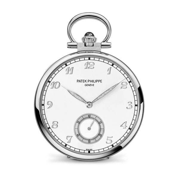 緬懷舊日時光：Pocket Watches當代懷表集評