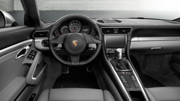 保時捷911 Carrera 4 Cabriolet 動感而優雅