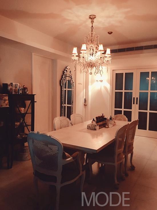 明星住所大揭秘！看看明星們都是怎樣裝扮自己家的？