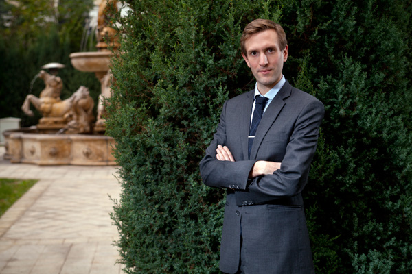 專訪LPS國際高端房產盛會 Olivier de Treglode
