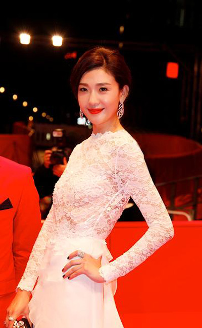 “東方面孔”征服柏林 倪景陽(yáng)佩戴通靈珠寶驚艷亮相