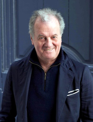 巴黎古董雙年展藝術總監 Jacques Grange