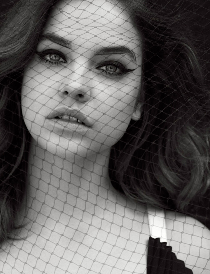 Barbara Palvin《L’Express Styles》2015年6月號