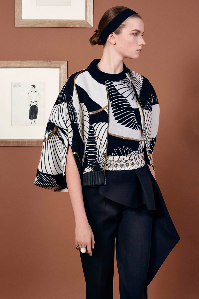 Vionnet 2016早秋系列流行發(fā)布