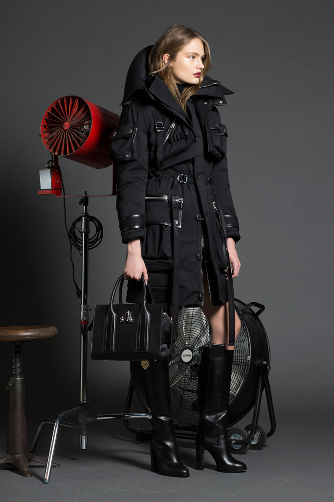 Dsquared2 2016早秋系列流行發布