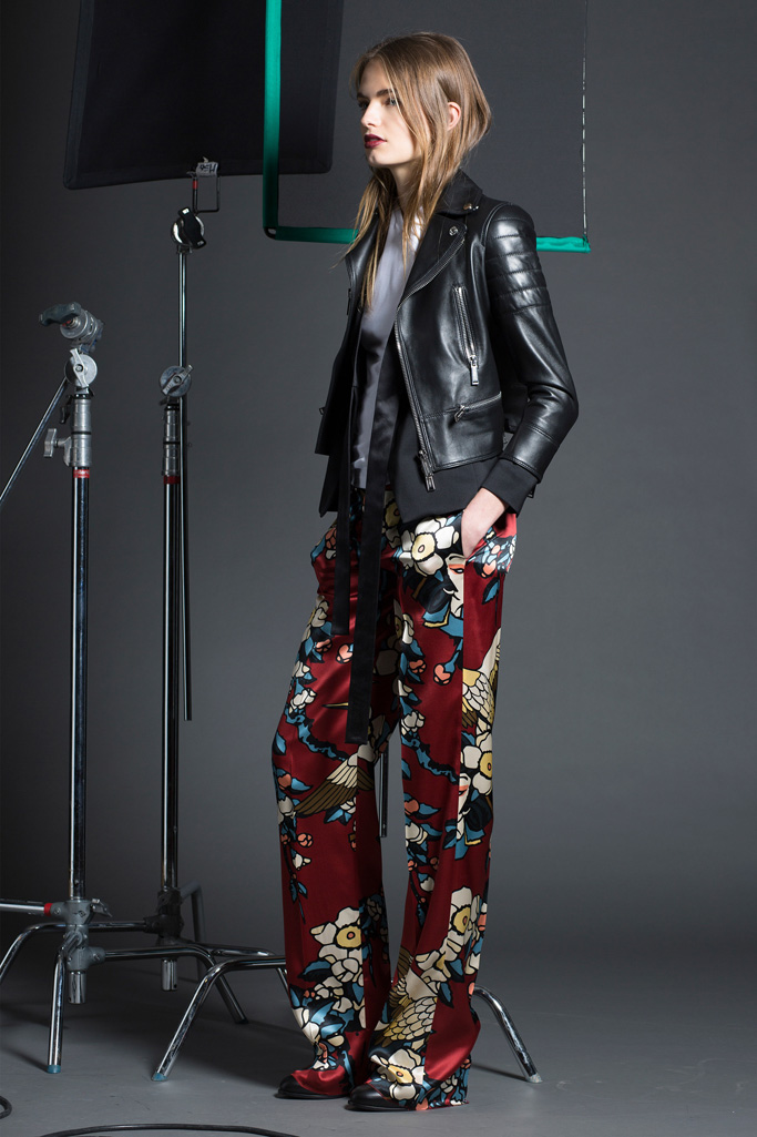 Dsquared2 2016早秋系列流行發布
