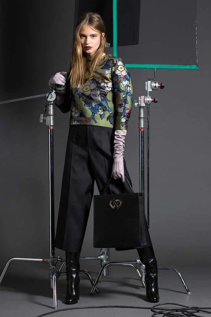 Dsquared2 2016早秋系列流行發布