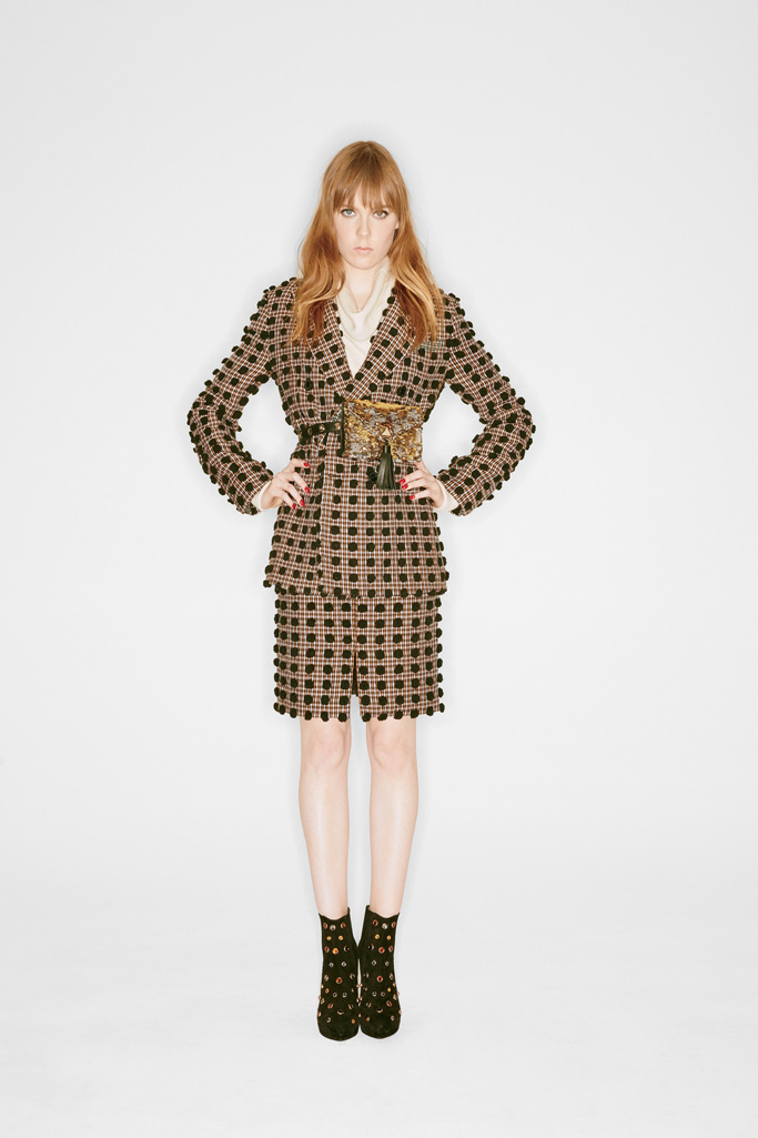 Sonia Rykiel 2016早秋系列流行發布