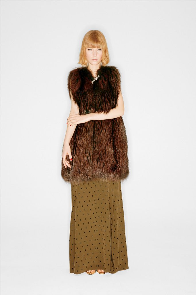 Sonia Rykiel 2016早秋系列流行發布