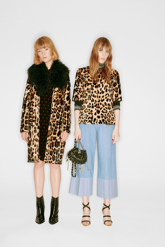 Sonia Rykiel 2016早秋系列流行發布
