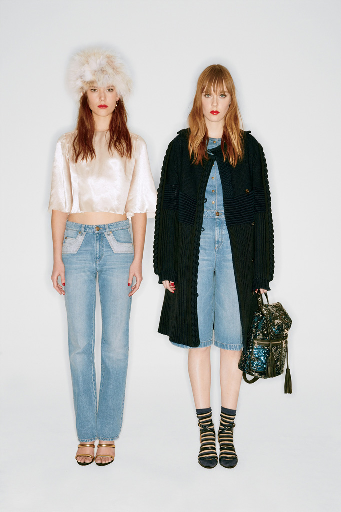 Sonia Rykiel 2016早秋系列流行發布