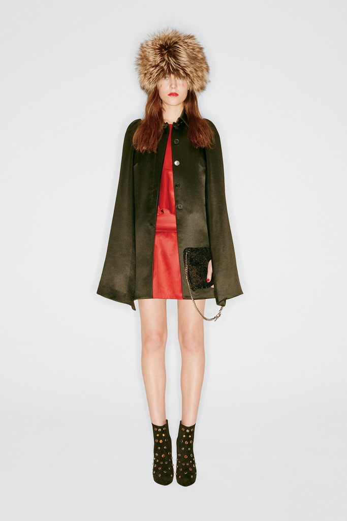 Sonia Rykiel 2016早秋系列流行發布