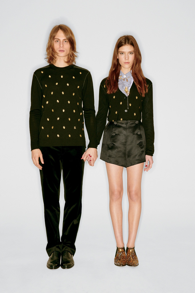 Sonia Rykiel 2016早秋系列流行發布