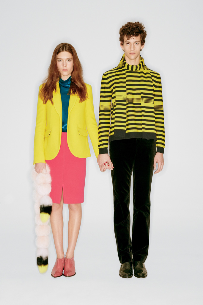 Sonia Rykiel 2016早秋系列流行發布