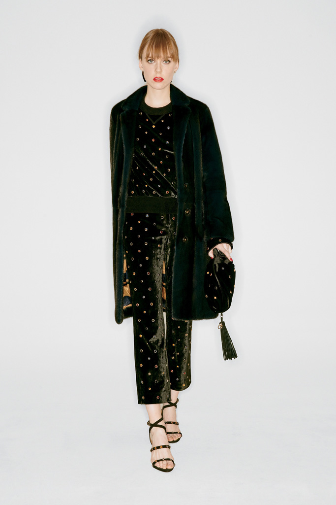 Sonia Rykiel 2016早秋系列流行發布