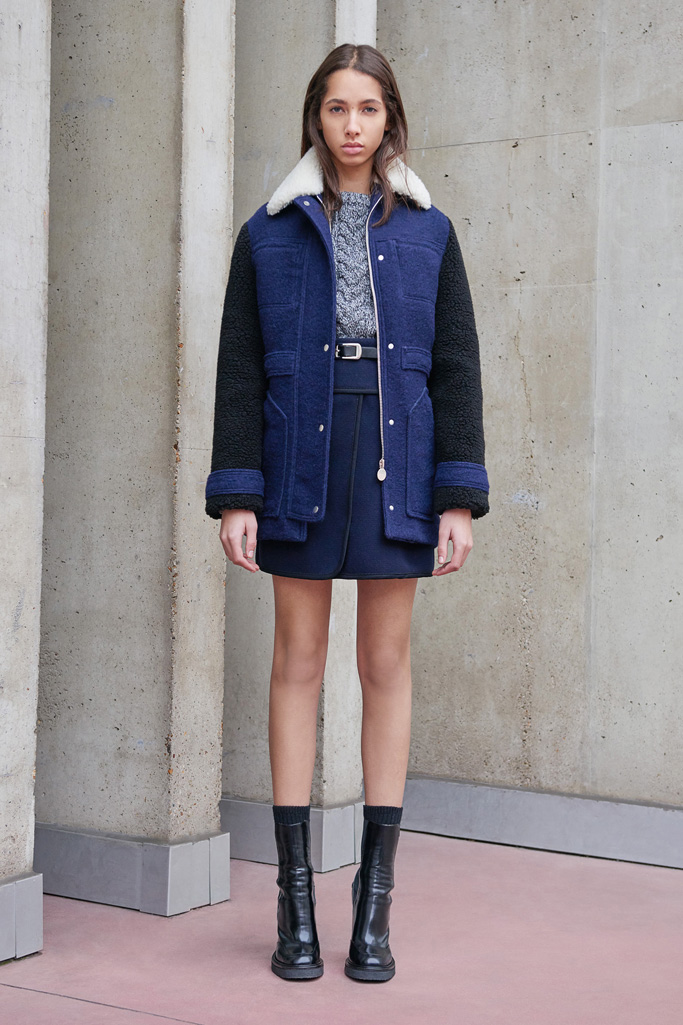 Carven 2016早秋系列流行發布