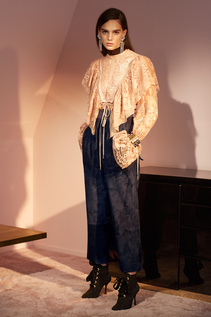 Lanvin 2016早秋系列流行發布