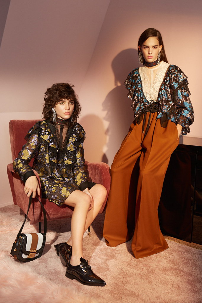 Lanvin 2016早秋系列流行發布