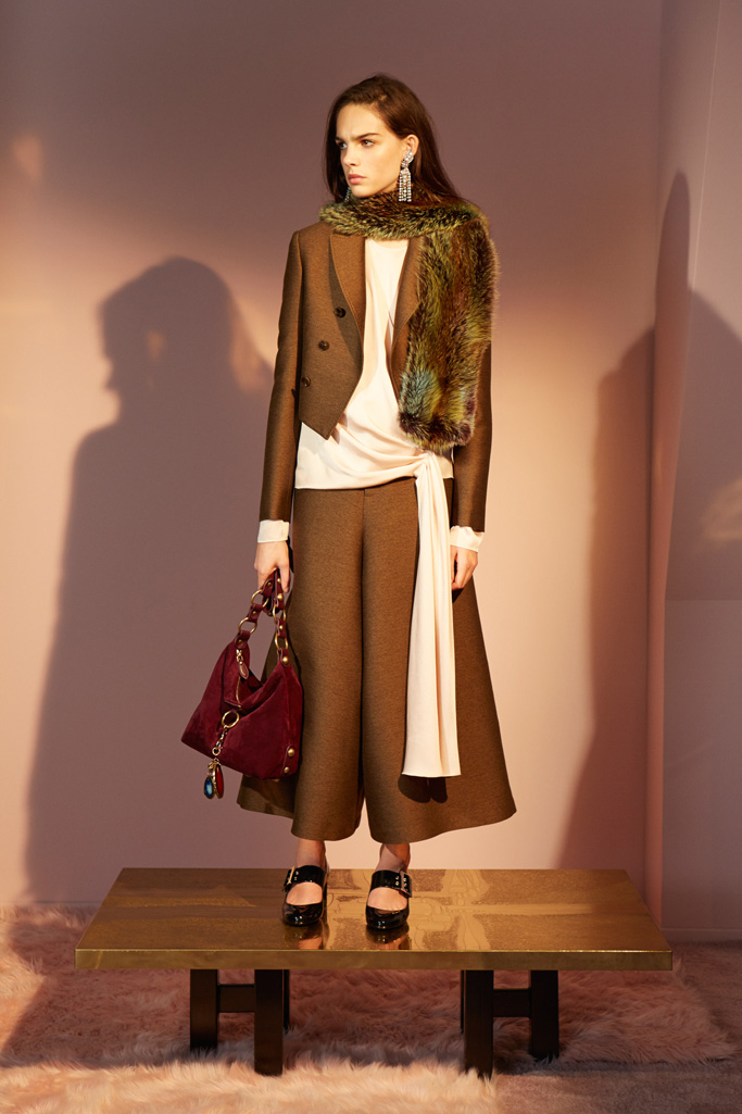Lanvin 2016早秋系列流行發(fā)布