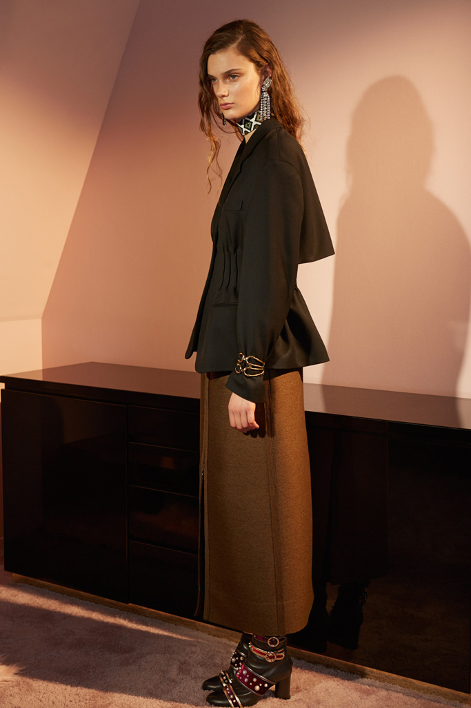 Lanvin 2016早秋系列流行發(fā)布