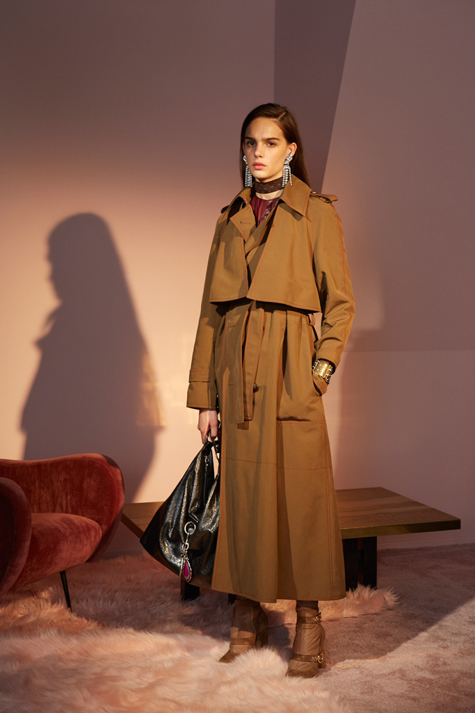 Lanvin 2016早秋系列流行發(fā)布