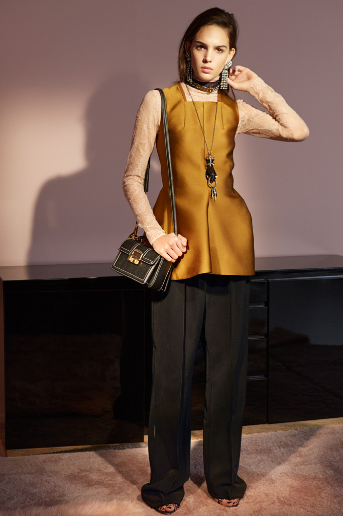 Lanvin 2016早秋系列流行發(fā)布